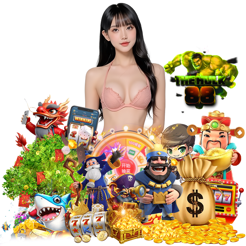 THEHULK88 สล็อต